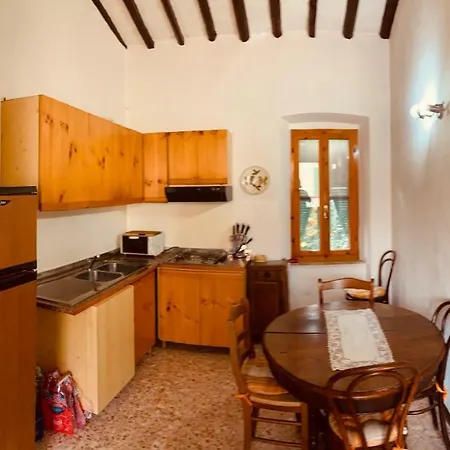 Apartman Giacomino *